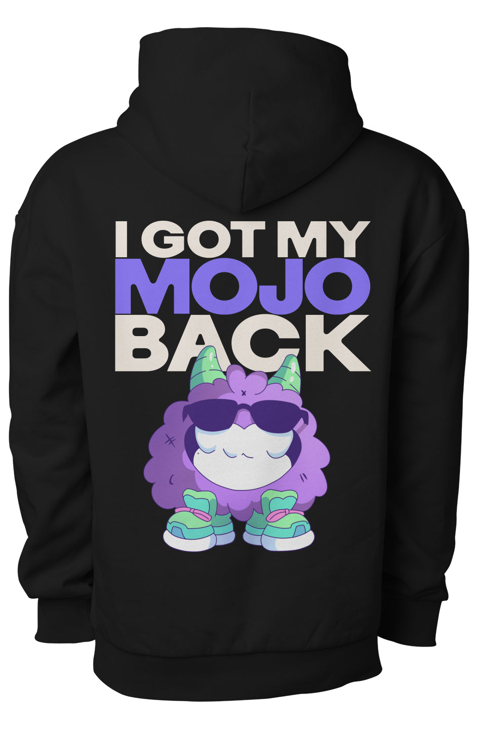 Got My Mojo Back