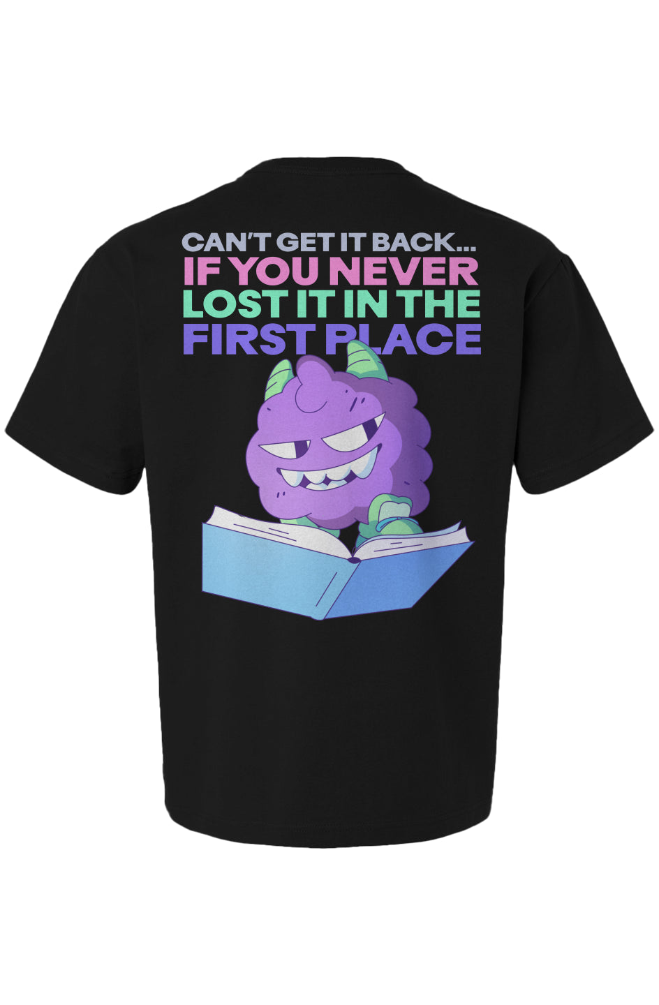 Can't Get What You Never Lost
