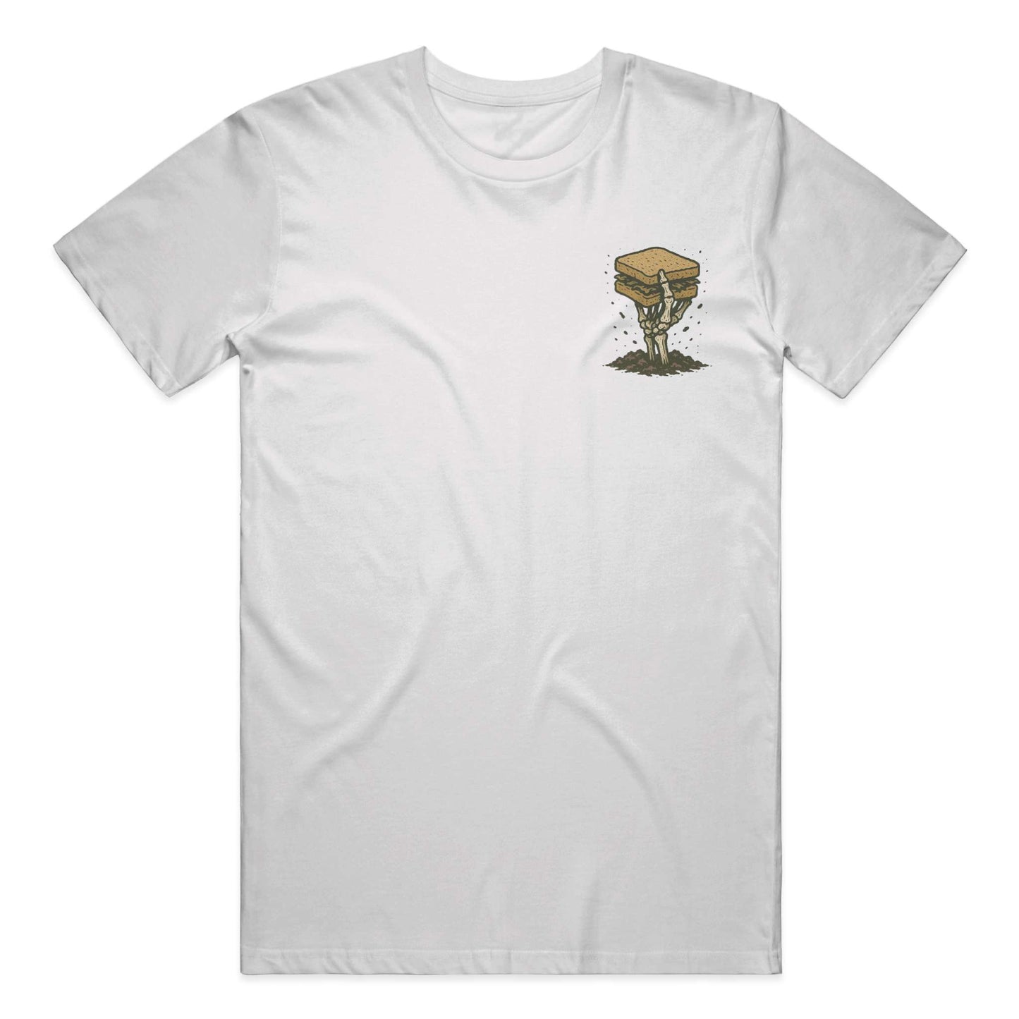 Who Wants a Sandwich?