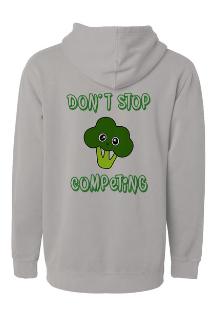 Don't Stop Hoodie