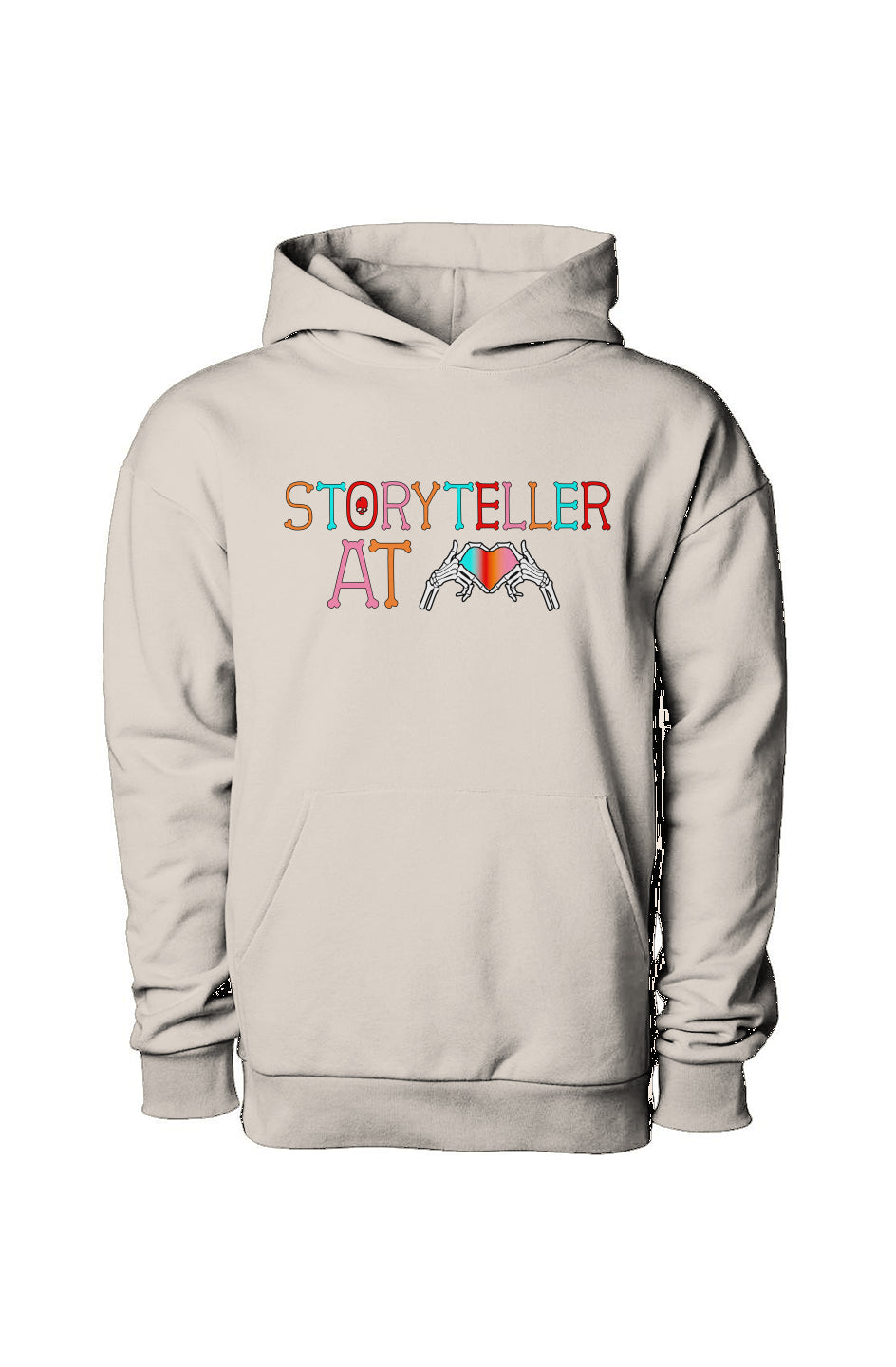 Storyteller at Heart - Hers