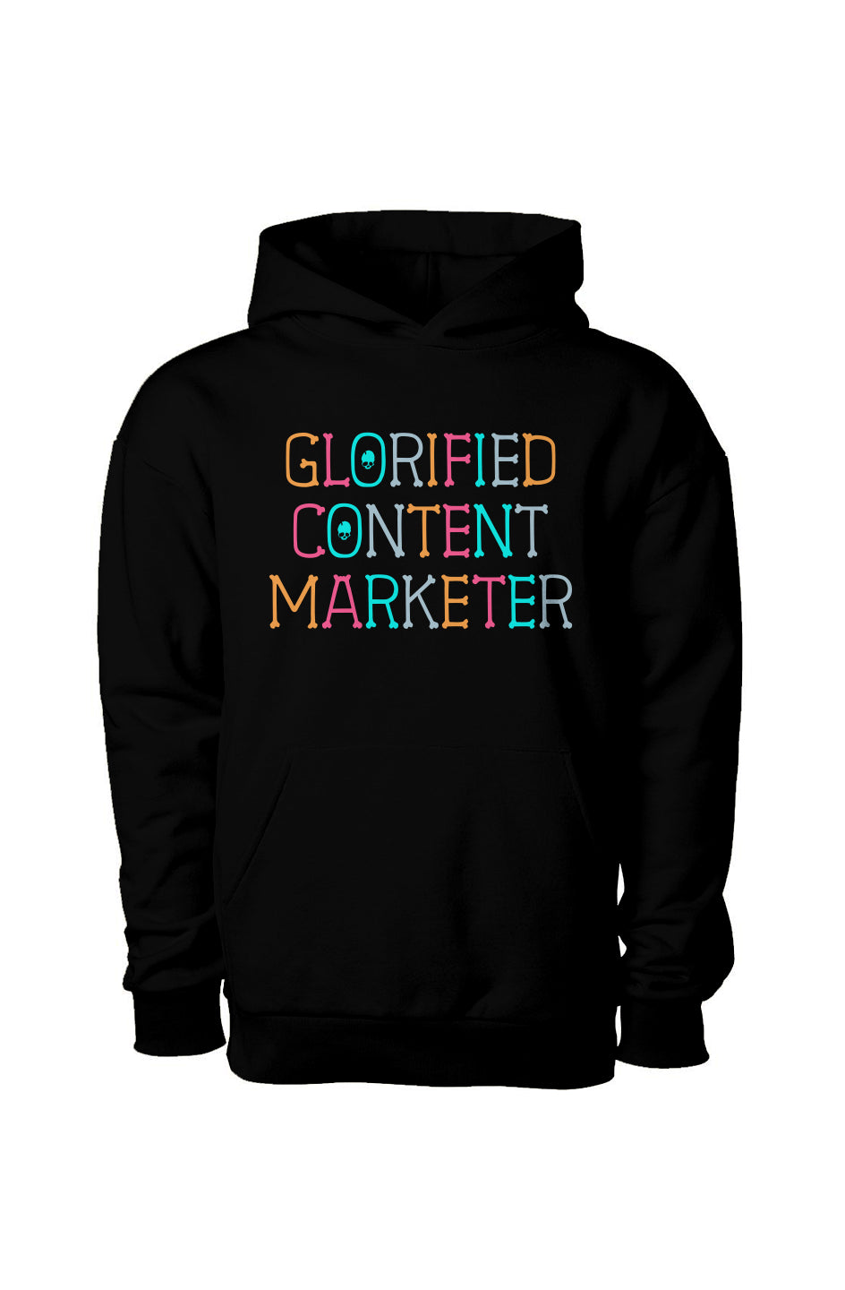 Glorified Content Marketer - Hers