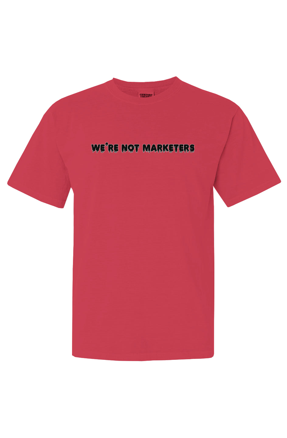 We're Not Marketers - Paprika