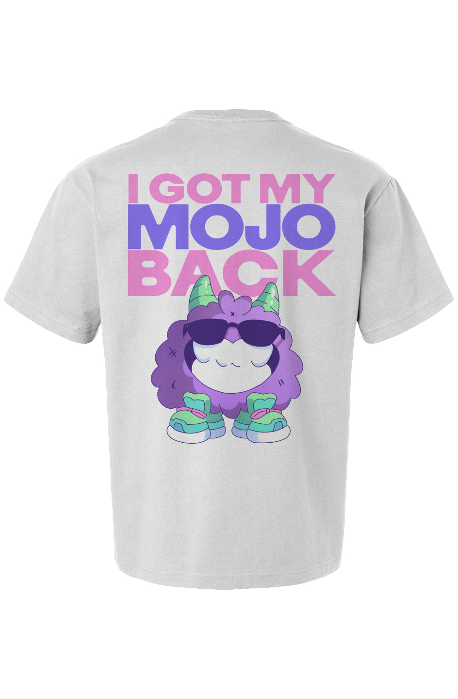 Got My Mojo Back