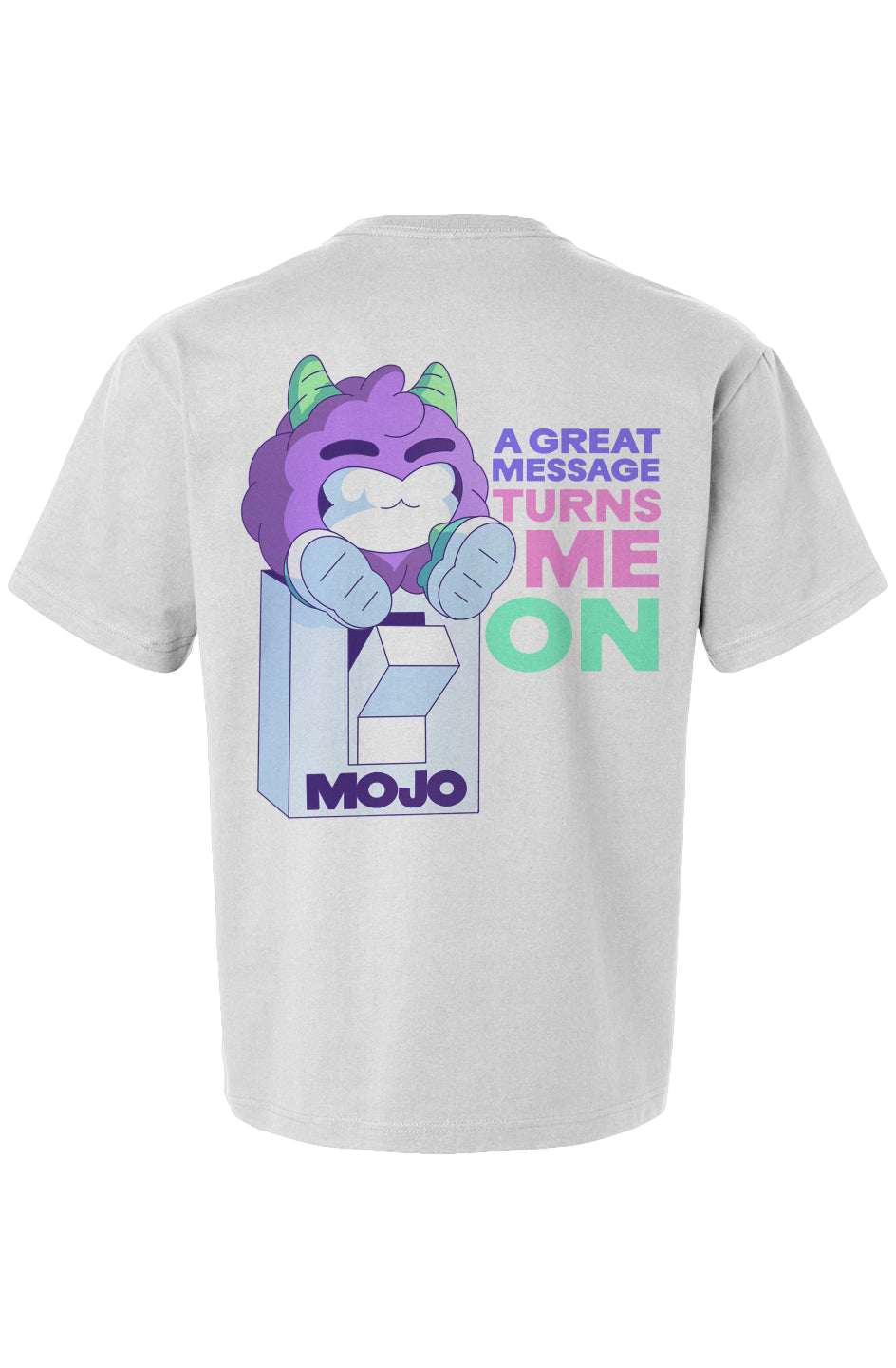 Messaging Turns Me On