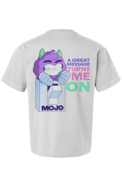 Messaging Turns Me On