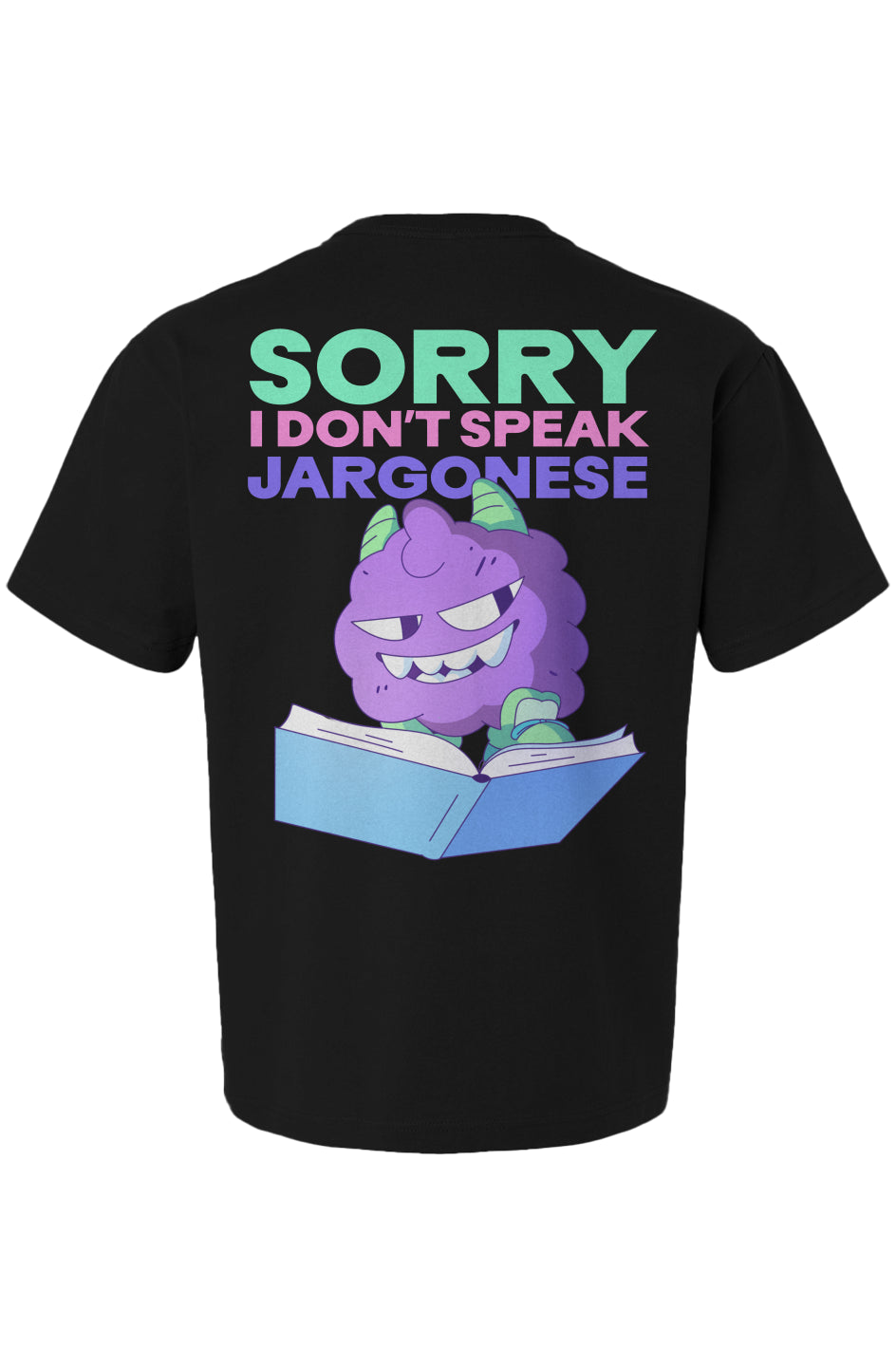 I Don't Speak Jargonese