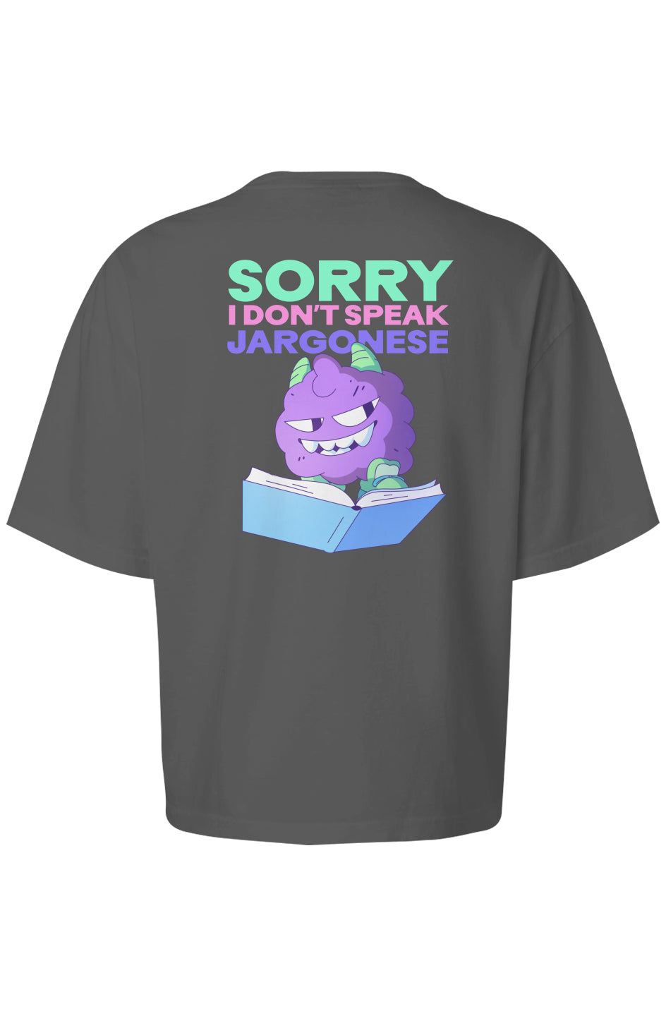 I Don't Speak Jargonese