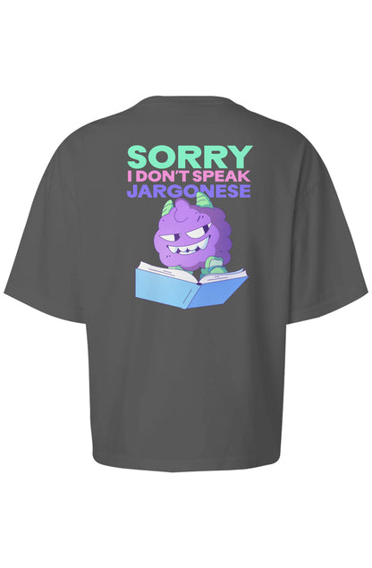 I Don't Speak Jargonese