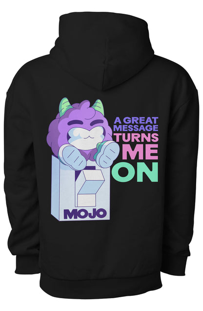 Messaging Turns Me On