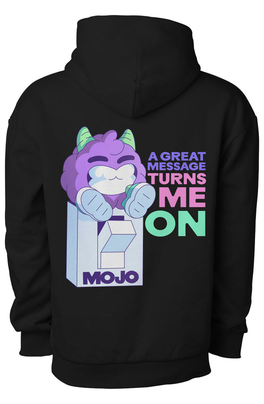 Messaging Turns Me On