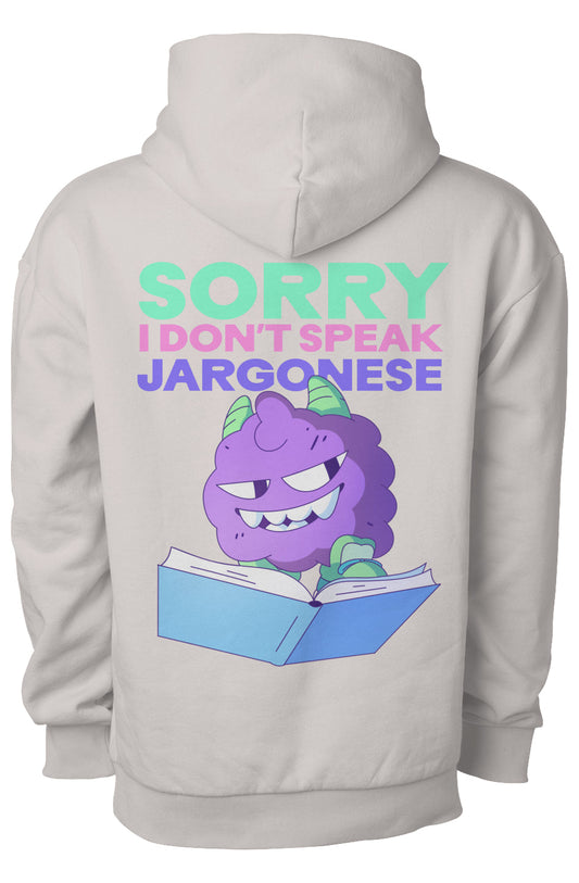 I Don't Speak Jargonese
