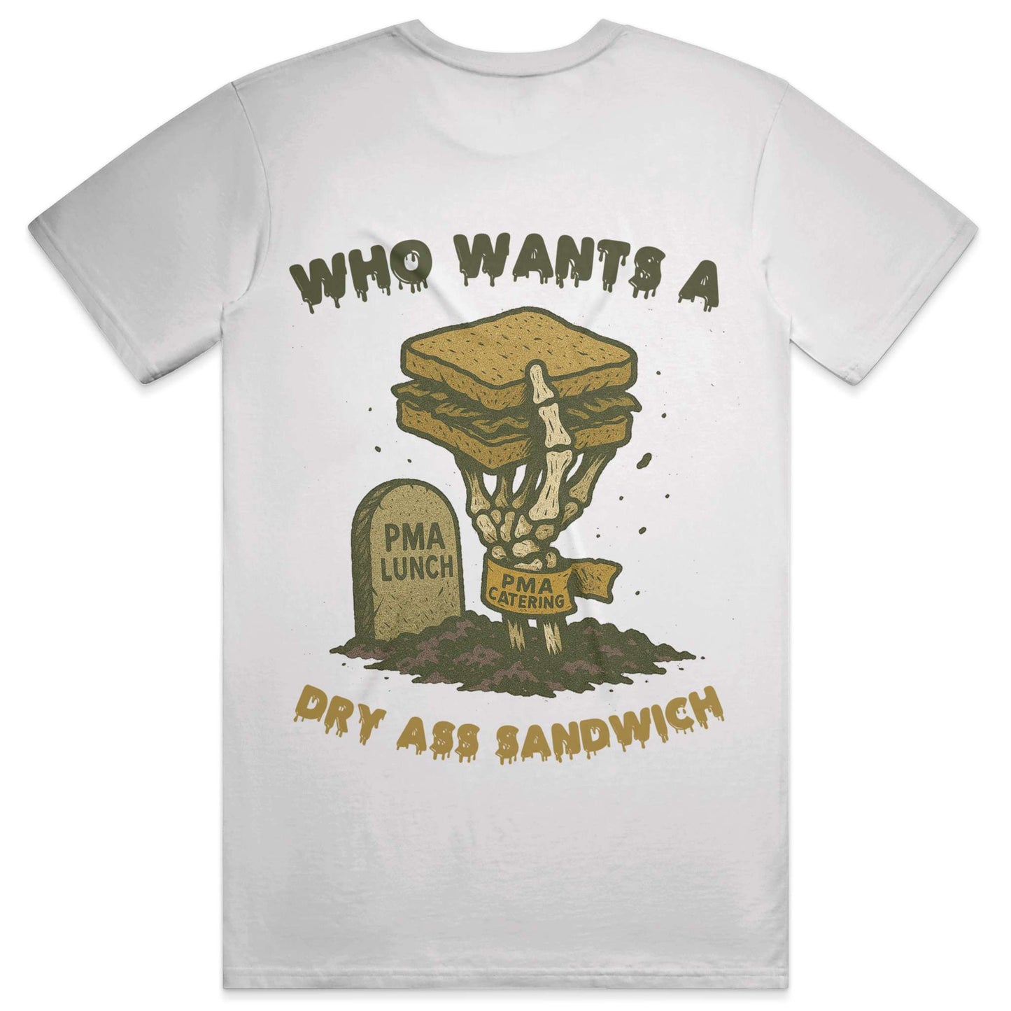 Who Wants a Sandwich?