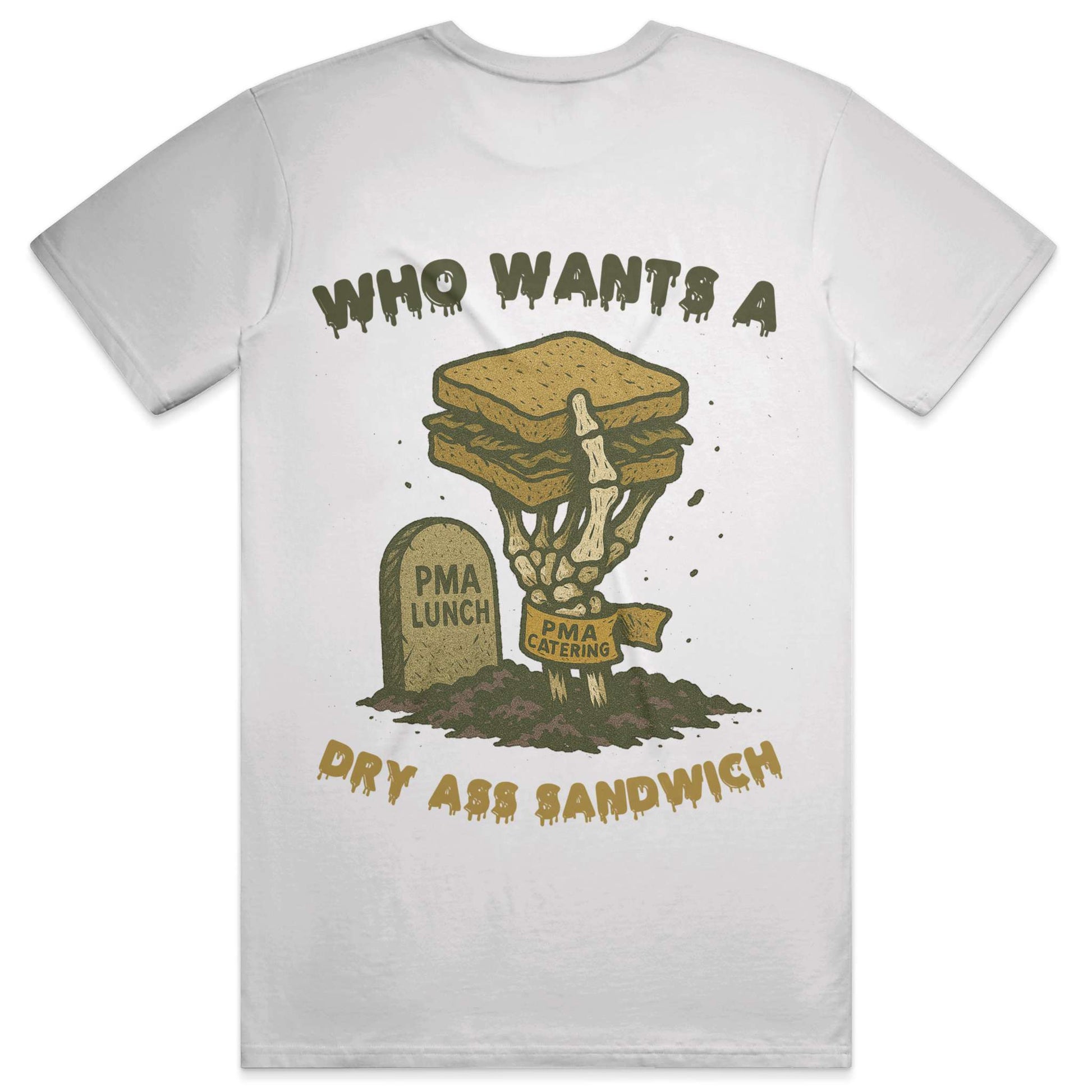 Who Wants a Sandwich?