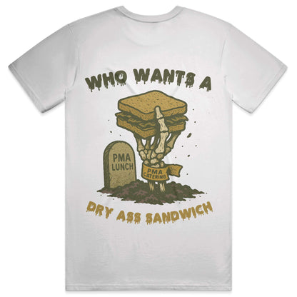 Who Wants a Sandwich?