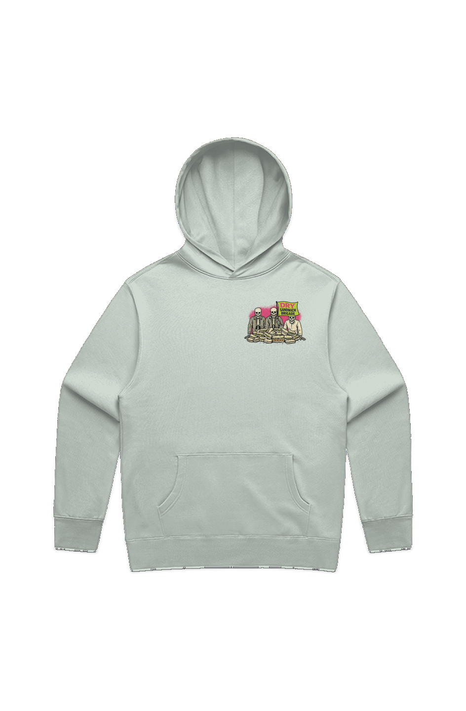 The Boys Are On Duty