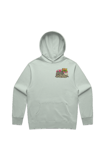 The Boys Are On Duty