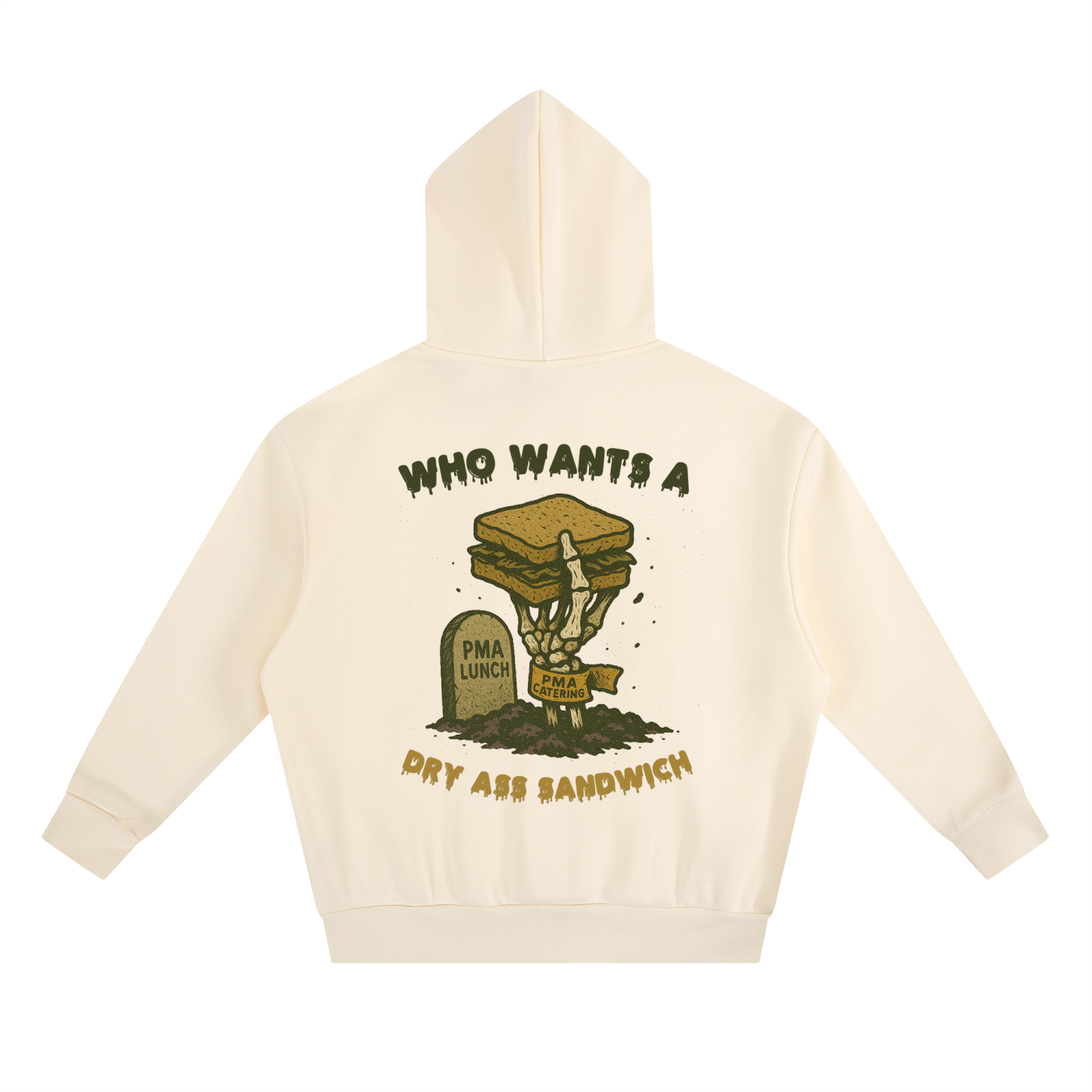 Who Wants a Sandwich?