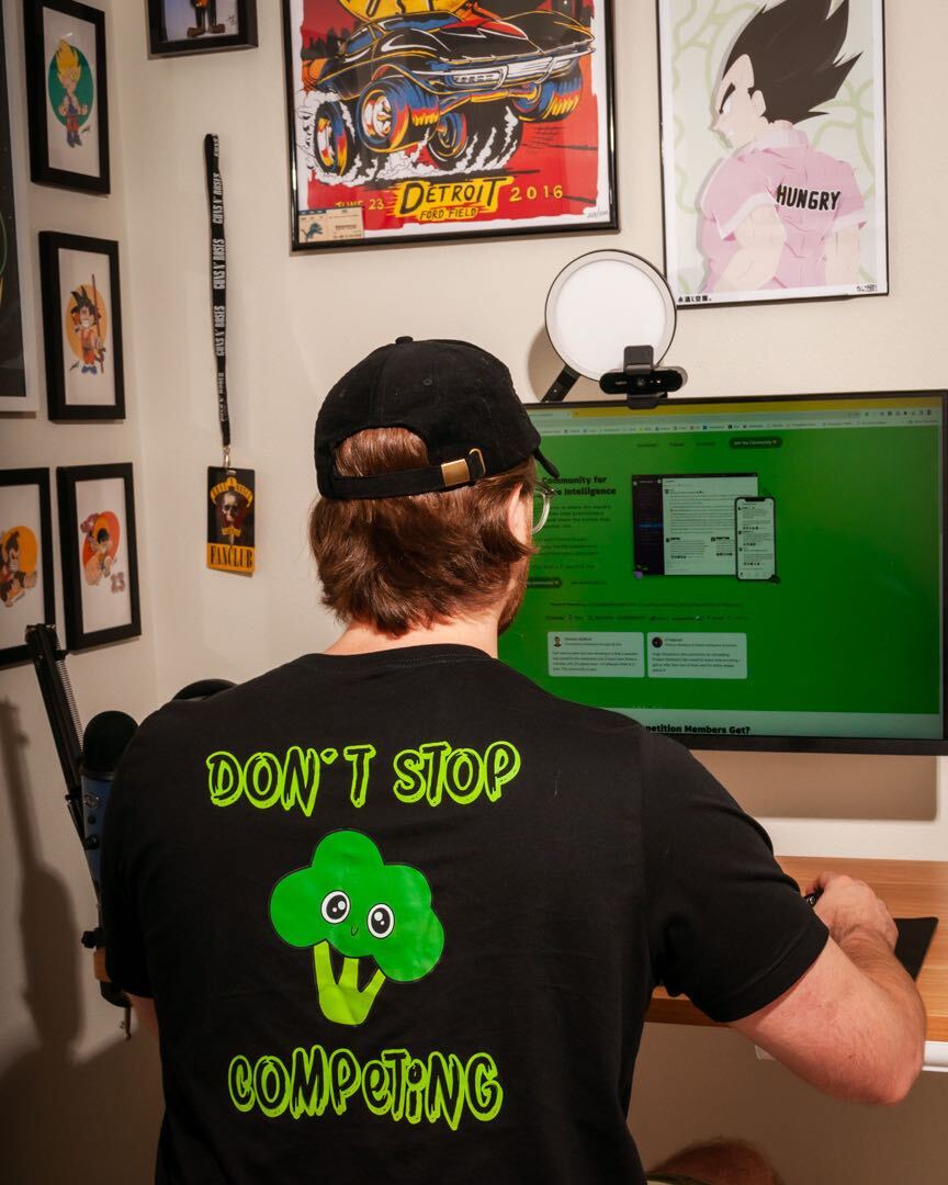 Don't Stop T-Shirt